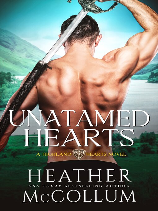 Title details for Untamed Hearts by Heather McCollum - Wait list